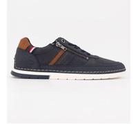 Baskets toile basses zippées avec lacets Homme TOM TAILOR 43