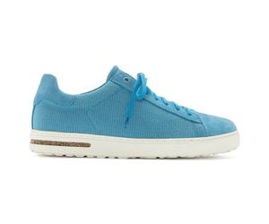 Baskets toile/suÃšde Birkenstock Bend Low Bleu 39 Ãtroit
