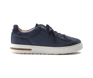 Baskets toile/suÃšde Birkenstock Bend Low Bleu 43