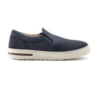 Baskets toile/suÃšde Birkenstock Oswego Bleu 40