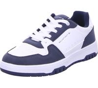 Baskets Tom Tailor pour garçons 31792-31, 31792-32, 31792-33, 31792-34, 31792-35, 31792-36, 31792-37, 31792-38, 31792-39, 31792-40 TOM-9570100001 blanc/marine 39 39