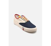 Baskets Tommy Hilfiger ARCHIVE VULC Y2K COL pour Homme 44 Bleu