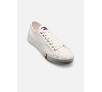 Tommy Jeans Chaussures Basses Archive Vulc Y2K EM0EM01674 pour Homme, Blanc (écru), 40 EU