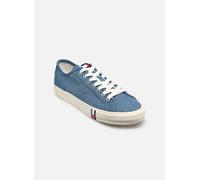 Tommy Jeans Men's Archive Y2K Em0EM01751 Lacets Low Top, Denim (Denim), 43 EU