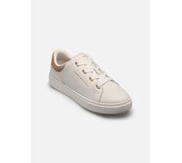 Baskets Tommy Hilfiger CASUAL CUPSOLE SNEAK pour Femme 40 Blanc