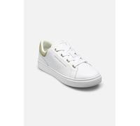 Baskets Tommy Hilfiger CASUAL CUPSOLE SNEAK pour Femme 41 Blanc