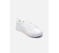 Tommy Hilfiger Baskets Chique Court Blanc Femme Taille 37