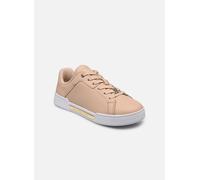 Baskets Tommy Hilfiger COURT SNEAKER GOLDEN TH pour Femme 36 Beige