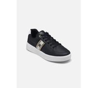 Baskets Tommy Hilfiger COURT SNEAKER WITH WEBBING pour Femme 36 Bleu