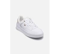 Baskets Tommy Hilfiger ESSENTIAL BASKET SNEAKER pour Femme 36 Blanc