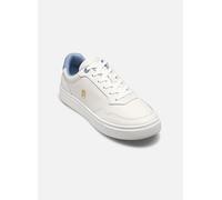 Baskets Tommy Hilfiger ESSENTIAL ELEVATED C pour Femme 37 Bleu