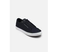 Tommy Hilfiger Homme Harlem Core II CVS Fm0fm05817 Bas, Blue (Desert Sky), 43 EU