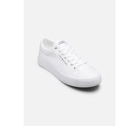 TOMMY HILFIGER Baskets basses 'Harlem Core II' blanc, Taille 45