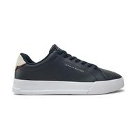 Baskets TOMMY HILFIGER Homme Bleu TH COURT LTH 43