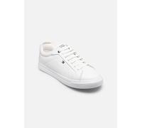 Baskets Tommy Hilfiger ICON COURT LIGHT ESS pour Homme 40 Blanc