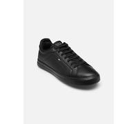 Tommy Hilfiger Baskets Icon Court Light Ess FM0FM05678 Homme Basses Noir 42 EU