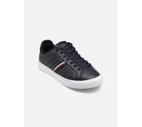 Baskets Tommy Hilfiger ICON COURT SNEAKERS STRIPES pour Femme 37 Bleu
