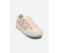 Baskets Tommy Hilfiger LOW CUT LACE-UP SNEAKER NUDE/ROSE GOLD pour Enfant 40 Beige