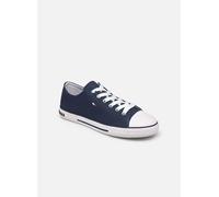 Baskets Tommy Hilfiger Low Cut Lace-Up Sneaker pour 40 Bleu