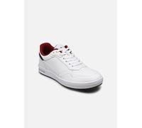 Baskets Tommy Hilfiger MODERN CUP LIGHTWEIGHT pour Homme 41 Blanc