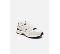 Baskets Tommy Hilfiger MODERN PREP SNEAKER pour Homme 44 Blanc