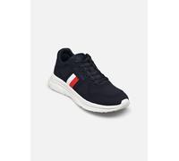 Baskets Tommy Hilfiger MODERN RUNNER KNIT EVO ESS pour Homme 44 Bleu