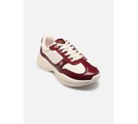 Baskets Tommy Hilfiger MODERN RUNNER SHINY pour Femme 37 Multicolore