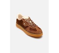 Baskets Tommy Hilfiger MU THE GREENWICH EDG pour Femme 40 Marron