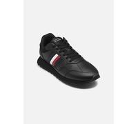 Baskets Tommy Hilfiger NEW RUNNER EVA LTH S pour Homme 41 Noir