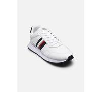 Baskets Tommy Hilfiger NEW RUNNER EVA LTH S pour Homme 45 Blanc