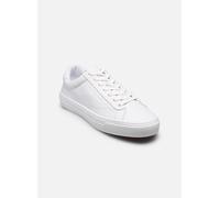 Baskets Tommy Hilfiger PREMIUM DRESS CUPSOLE LTH pour Homme 46 Blanc
