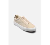 Baskets Tommy Hilfiger PREMIUM DRESS CUPSOLE SUEDE pour Homme 40 Beige