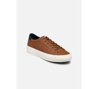 Baskets Tommy Hilfiger PREP VULC PREMIUM LE pour Homme 40 Marron