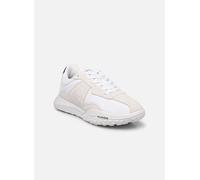 Baskets Tommy Hilfiger RETRO MODERN RUNNER MIX pour Homme 40 Blanc