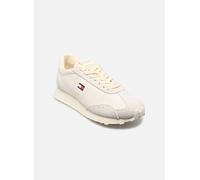 Baskets Tommy Hilfiger RETRO RUNNER ARCHIVE pour Femme 39 Blanc