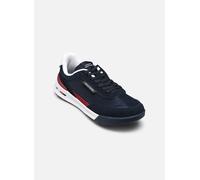 Baskets Tommy Hilfiger RETRO RUNNER NYLON M pour Homme 45 Bleu