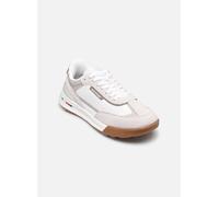 Baskets Tommy Hilfiger Retro Runner Season pour Homme 45 Blanc