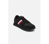 Baskets Tommy Hilfiger RUNNER EVO MIX ESS pour Homme 41 Noir