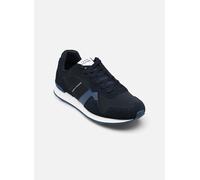 Baskets Tommy Hilfiger RUNNER ICON MIX pour Homme 45 Bleu