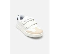 Baskets basses enfant garcons Tommy Hilfiger SKYLER Beige 27