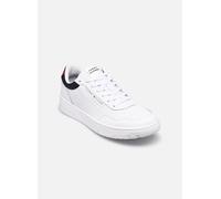 Baskets Tommy Hilfiger Th Basket Core Lite AH24 pour Homme 40 Blanc
