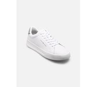Baskets Tommy Hilfiger TH COURT CORE ESS LE pour Homme 43 Blanc