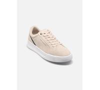 Baskets Tommy Hilfiger TH COURT PREMIUM SUE pour Homme 42 Gris