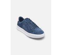 Baskets Tommy Hilfiger TH COURT SUEDE pour Homme 41 Bleu