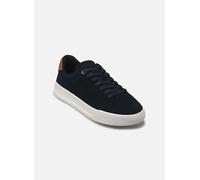 Baskets Tommy Hilfiger TH COURT SUMMER SUED pour Homme 40 Bleu