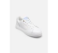 Baskets Tommy Hilfiger TH FEMININE CUPSOLE pour Femme 38 Blanc