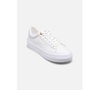 Baskets Tommy Hilfiger TH FOXING PLATFORM L pour Femme 40 Blanc