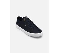 Baskets Tommy Hilfiger TH FOXING SNEAKER CA pour Femme 37 Bleu