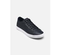 Tommy Hilfiger Baskets Homme Hi Vulc Core Essential II Bleu, Gris EU 42