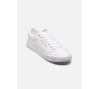 Baskets Tommy Hilfiger TH HI VULC LOW CORE pour Homme 41 Blanc